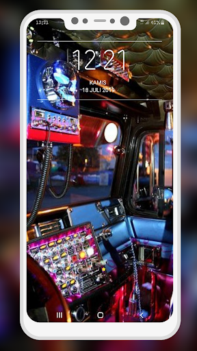 Truck Wallpaper - عکس برنامه موبایلی اندروید