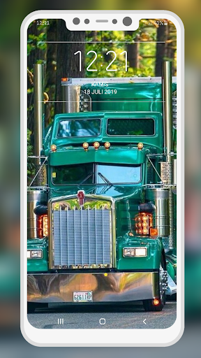 Truck Wallpaper - عکس برنامه موبایلی اندروید
