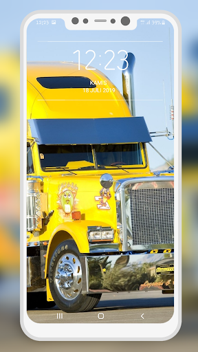 Truck Wallpaper - عکس برنامه موبایلی اندروید