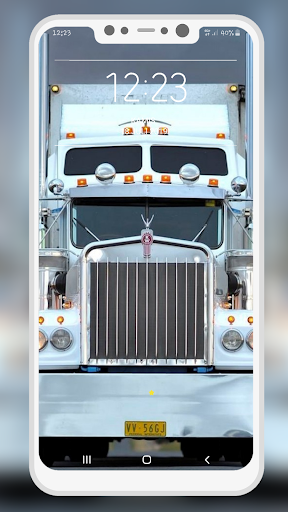 Truck Wallpaper - عکس برنامه موبایلی اندروید
