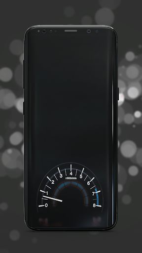 Black Wallpaper - Image screenshot of android app