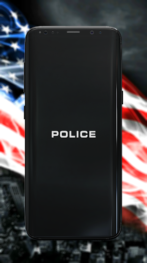 Police Wallpapers - Image screenshot of android app