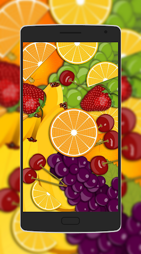 Fruit Wallpapers - Image screenshot of android app