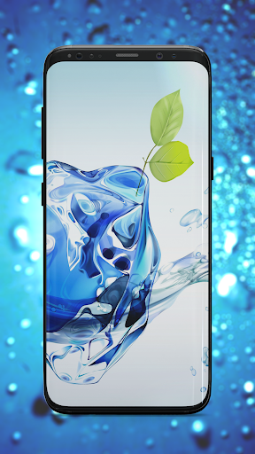 Water Wallpaper - Image screenshot of android app