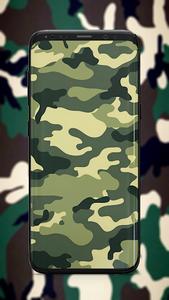 Camouflage Wallpaper - عکس برنامه موبایلی اندروید