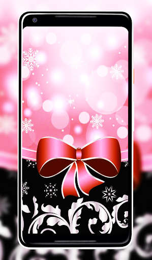 Bow Wallpaper - Image screenshot of android app
