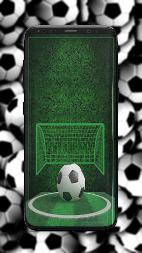 Football Wallpaper - Image screenshot of android app