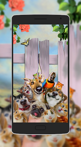 Funny Wallpapers - عکس برنامه موبایلی اندروید