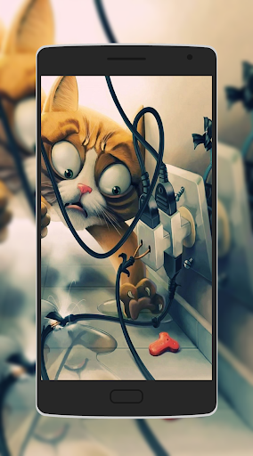 Funny Wallpapers - عکس برنامه موبایلی اندروید