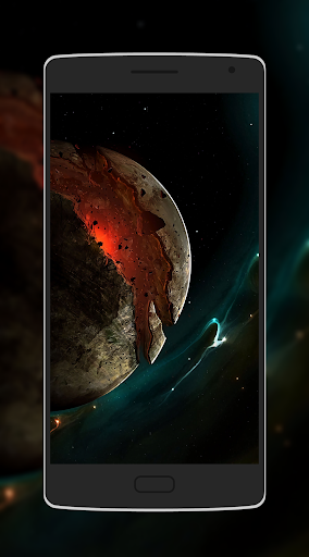 Galaxy Wallpaper - عکس برنامه موبایلی اندروید