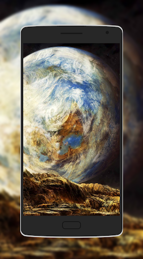 Galaxy Wallpaper - عکس برنامه موبایلی اندروید