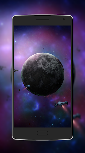 Galaxy Wallpaper - عکس برنامه موبایلی اندروید