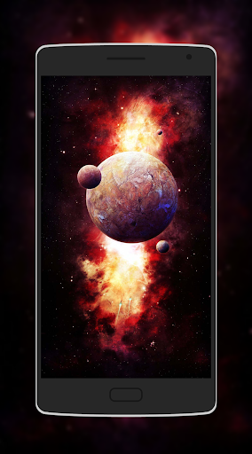 Galaxy Wallpaper - عکس برنامه موبایلی اندروید