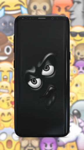 Emoji Wallpapers - عکس برنامه موبایلی اندروید