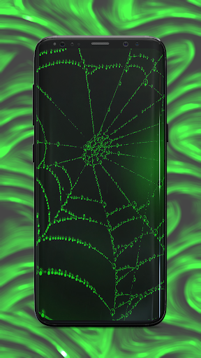 Green Wallpaper - عکس برنامه موبایلی اندروید
