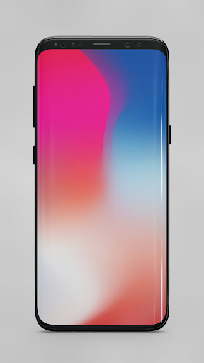 Pure Solid Color Wallpaper - Image screenshot of android app