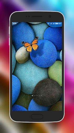 Colorful Wallpapers - Image screenshot of android app