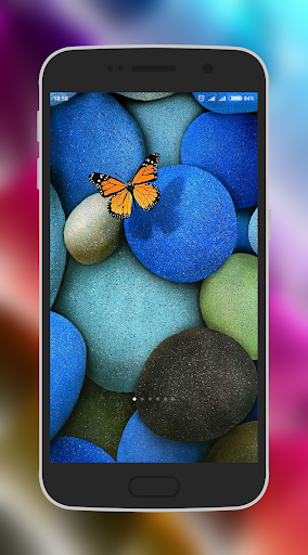 Colorful Wallpapers - عکس برنامه موبایلی اندروید