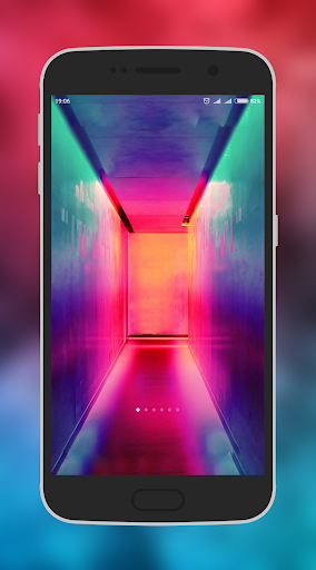 Colorful Wallpapers - Image screenshot of android app