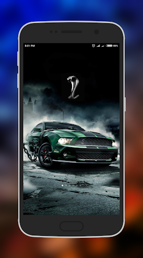 Supercar Wallpapers - Image screenshot of android app