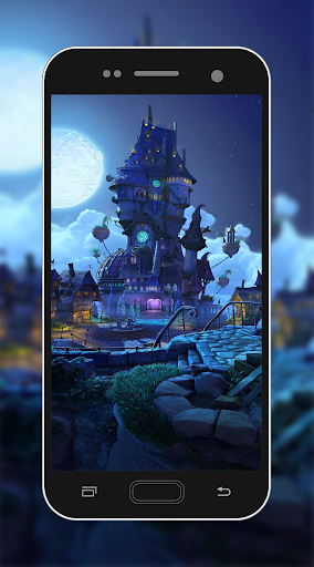 Fantasy Wallpapers - عکس برنامه موبایلی اندروید