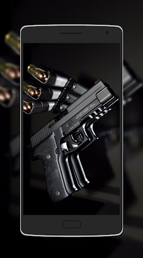 Gun Wallpapers - عکس برنامه موبایلی اندروید