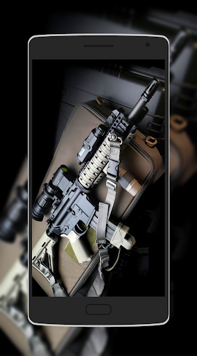 Gun Wallpapers - عکس برنامه موبایلی اندروید