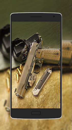 Gun Wallpapers - عکس برنامه موبایلی اندروید