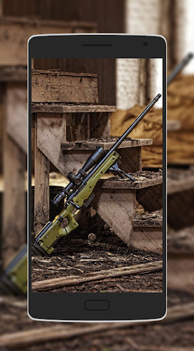 Gun Wallpapers - عکس برنامه موبایلی اندروید