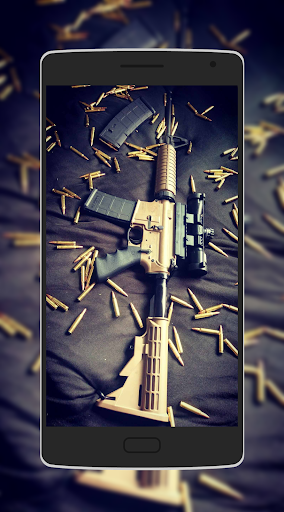 Gun Wallpapers - عکس برنامه موبایلی اندروید
