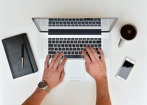Learn Typing:- Typing Test Videos - Image screenshot of android app