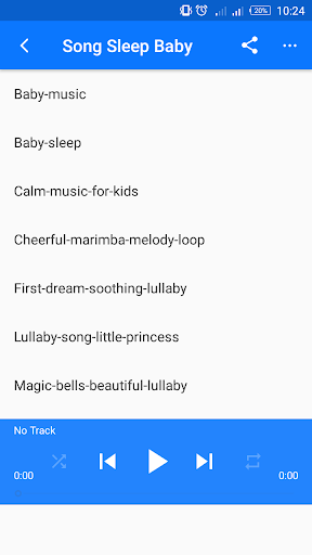 Best Song Baby ۲۰۲۰ - عکس برنامه موبایلی اندروید