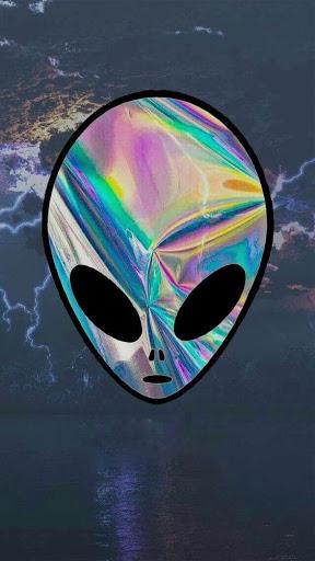 Alien Wallpaper - عکس برنامه موبایلی اندروید