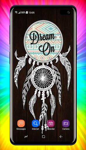 Dreamcatcher Wallpapers HD - Image screenshot of android app