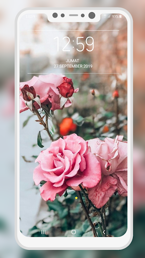 Garden Wallpaper - Image screenshot of android app