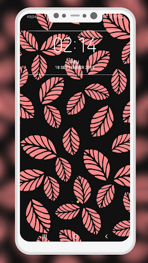 Floral Wallpapers - Image screenshot of android app