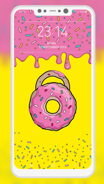 Kawaii Wallpaper - عکس برنامه موبایلی اندروید