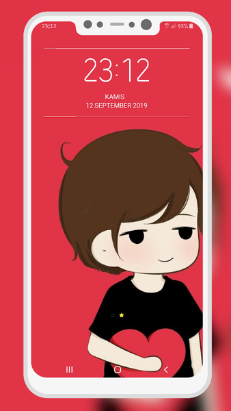 Kawaii Wallpaper - عکس برنامه موبایلی اندروید