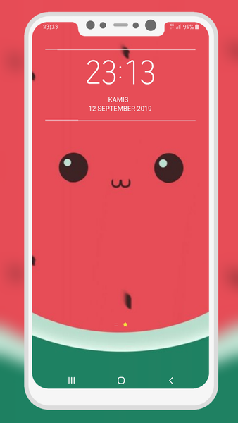 Kawaii Wallpaper - عکس برنامه موبایلی اندروید