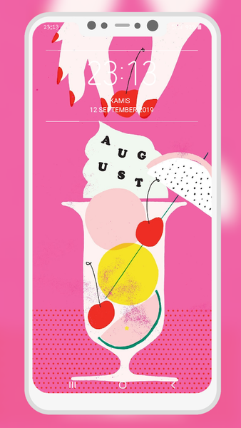 Kawaii Wallpaper - عکس برنامه موبایلی اندروید