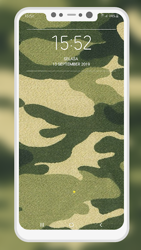 Camouflage Wallpaper - عکس برنامه موبایلی اندروید