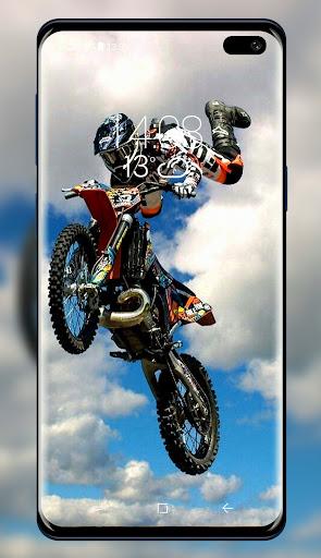 Motocross Wallpapers - عکس برنامه موبایلی اندروید