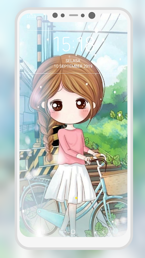 Girly Wallpaper - عکس برنامه موبایلی اندروید