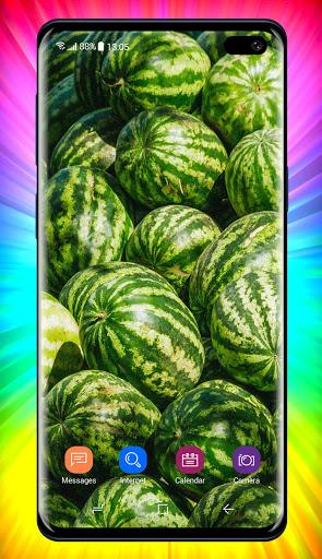Cute Watermelon Wallpapers - عکس برنامه موبایلی اندروید