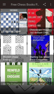 Chess Book Study Free for Android - Free App Download