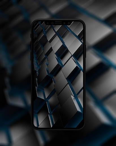 Gray Wallpapers HD - Image screenshot of android app