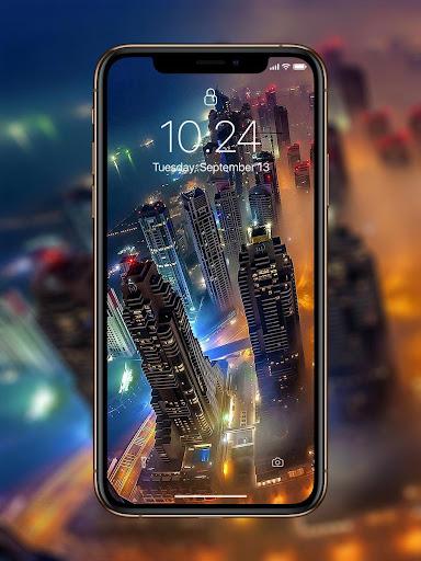 City Wallpaper HD - Image screenshot of android app
