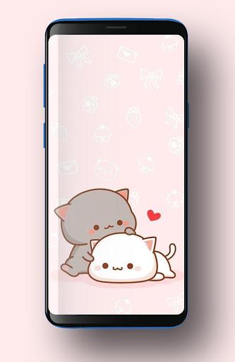 Kawaii Cute Wallpapers HD - عکس برنامه موبایلی اندروید