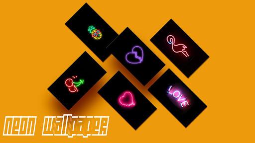 Neon Wallpapers HD - عکس برنامه موبایلی اندروید