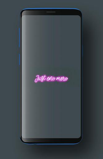 Neon Wallpapers HD - Image screenshot of android app